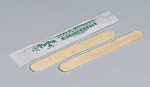 Tongue Depressor, Sterile - 250 per box, individually wrapped